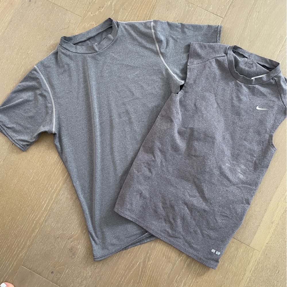 [SOLD] Nike Dri Fit Workout Tops